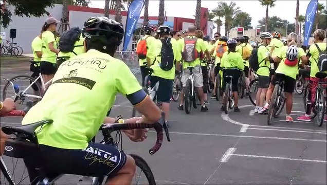 Faire le tour de l’étang de Thau en vélo Oui c’est possible le dimanche 2 juin
