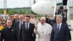 Papa incentiva Macedónia do Norte a aderir à União Europeia