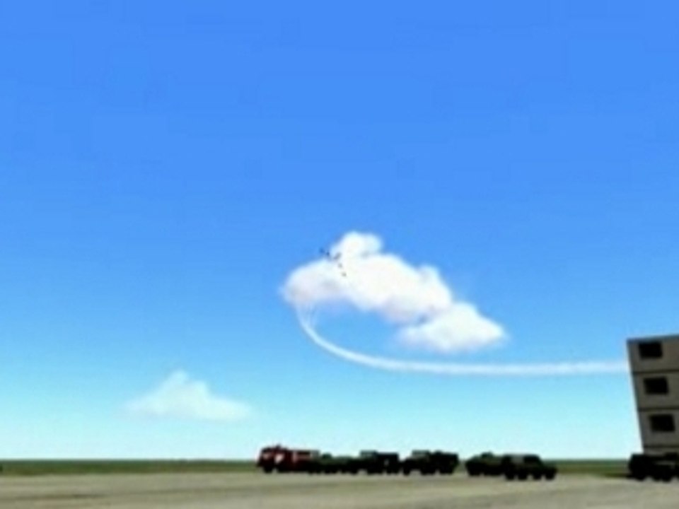 VFAT 2007 : Virtual Breitling Jet Team