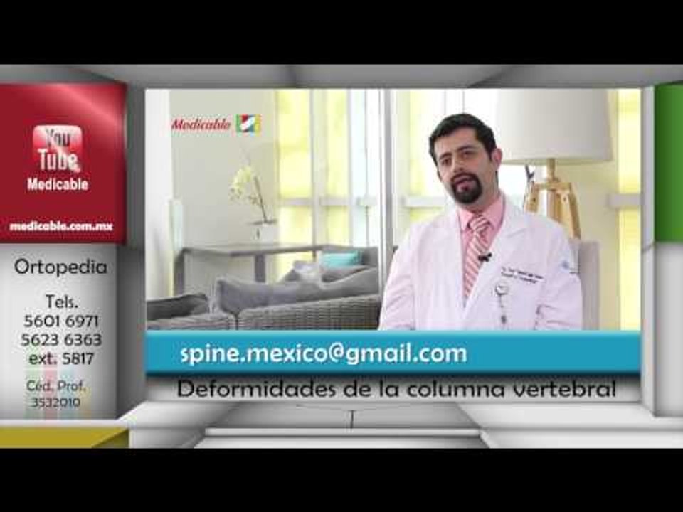 ¿Qué opciones de tratamientos no quirúrgicos existen para las deformidades de la columna vertebral?