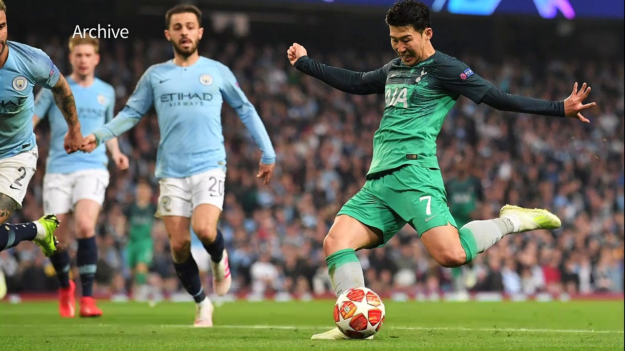 La dure ascension de Son Heung-min, attaquant star de Tottenham