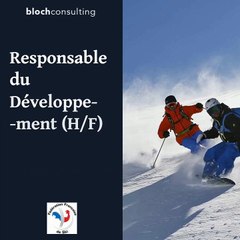 Responsable du Développement FFS