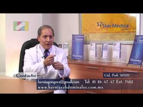 ¿Qué es una hernia umbilical y por qué se puede presentar?