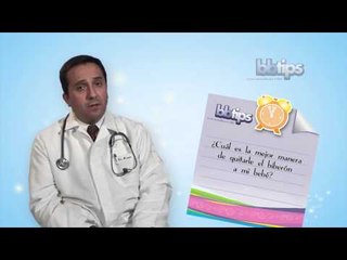 ¿Cuál es la mejor manera de quitarle el biberón a mi bebé?