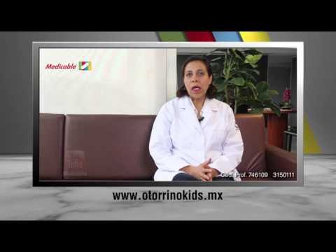 ¿Cuáles son las causas de la otitis media?
