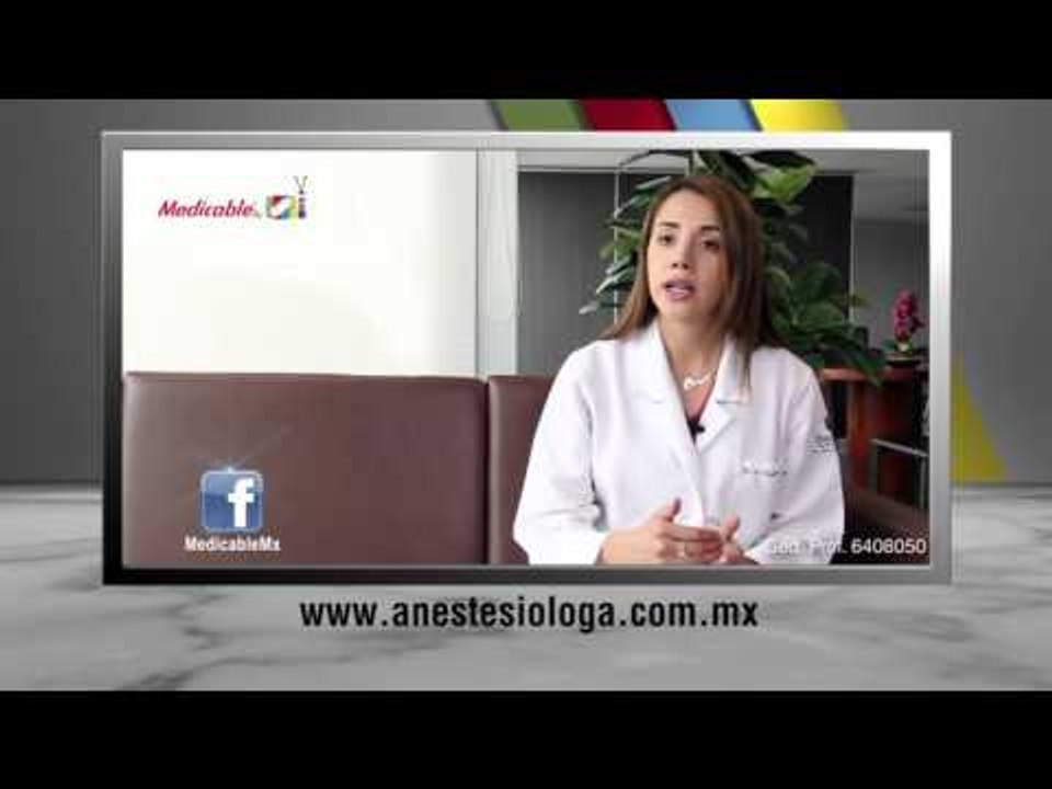 ¿Cómo se decide qué tipo de anestesia es ideal para cada paciente?