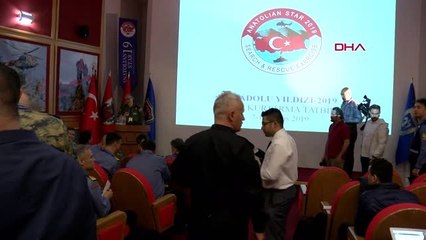 İzmir Anadolu Yıldızı - 2019 Tatbikatı Başlıyor