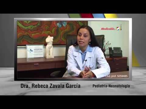 ¿Qué es el reflujo en los bebés?