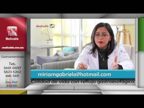 ¿Cómo afecta la calidad de vida a quienes padecen reflujo gastroesofágico?