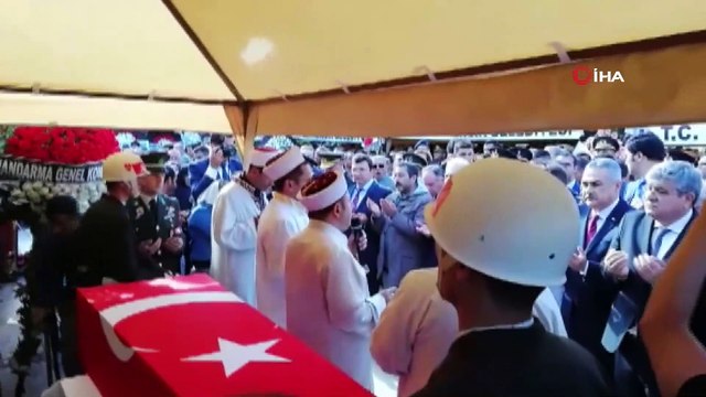 Şehit Piyade Er Görkem Akkuş son yolculuğuna uğurlandı