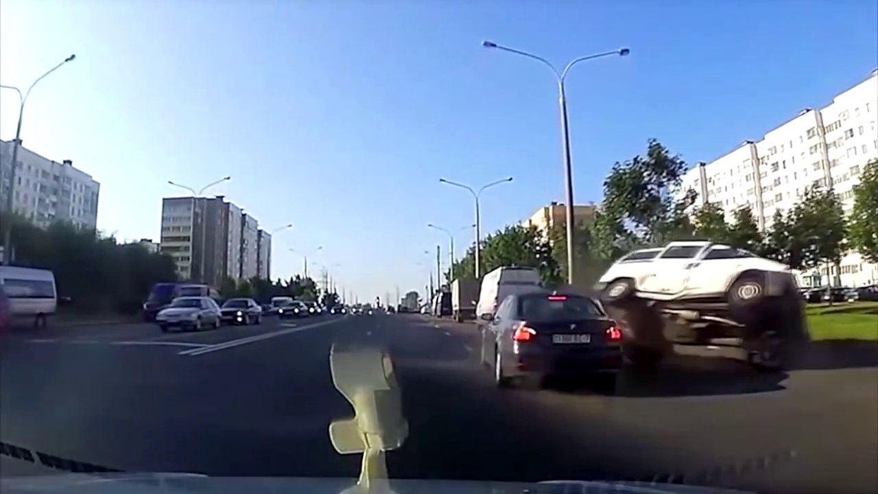 Careless, bad vehicle drivers 2019 part 4