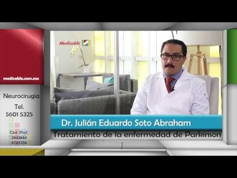 ¿Cómo se trata la enfermedad de Parkinson?