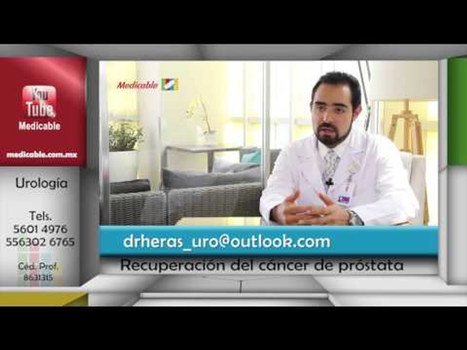 ¿Se puede lograr una recuperación al 100% del cáncer de próstata?