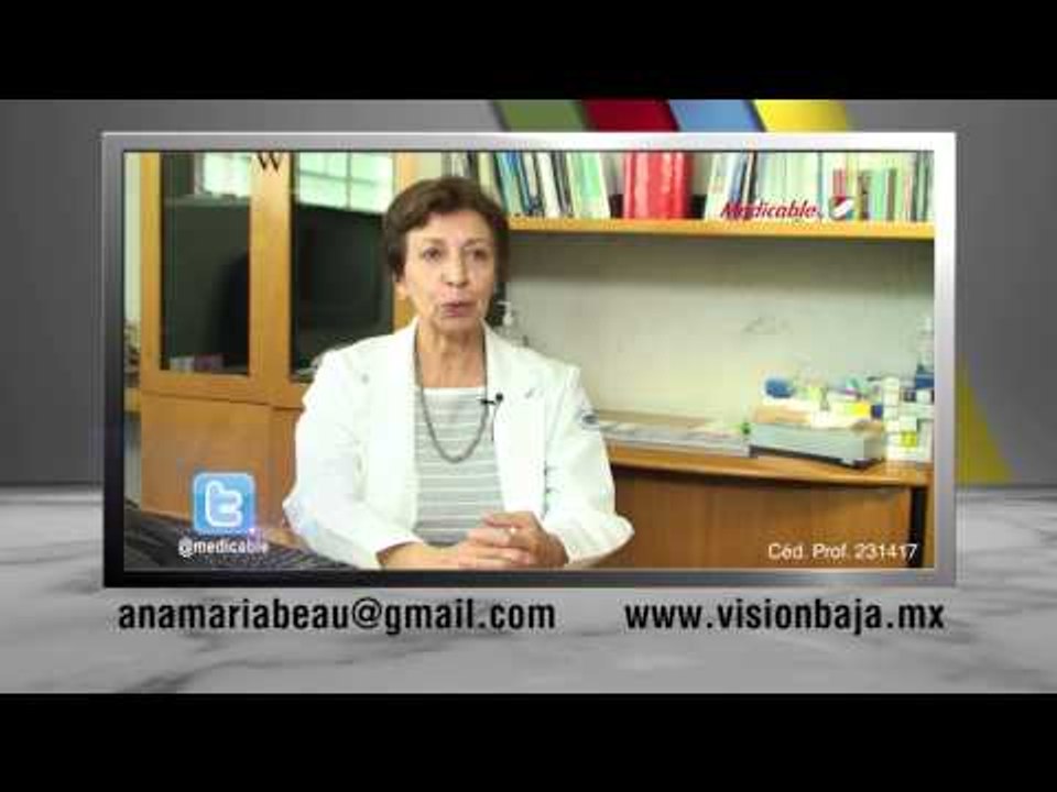 ¿Qué son y cómo se forman las cataratas?