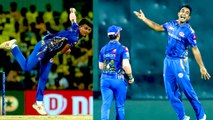IPL 2019 Chennai vs Mumbai Playoff | முதல் பிளே ஆப் சுற்று! தடுமாறும் சென்னை