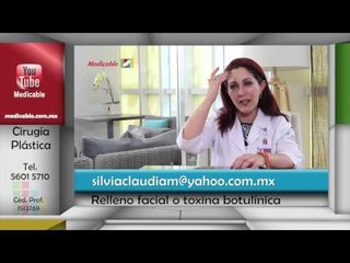 005 CUANDO SE QUE NECESITO UN RELLENO FACIAL O TOXINA BOTULINICA