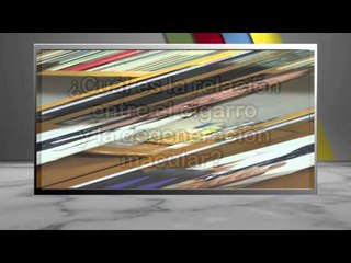 ¿Cuál es la relación entre el cigarro y la degeneración macular?