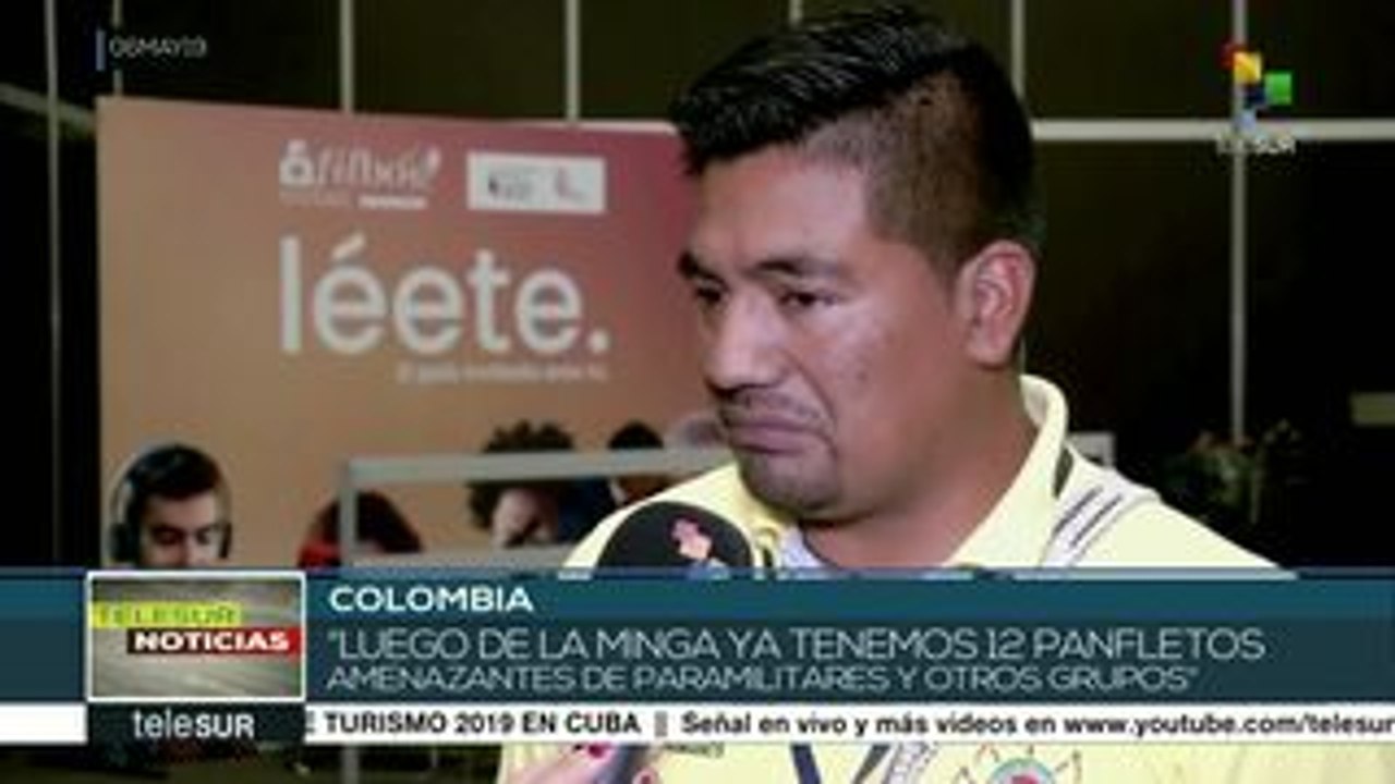 Colombia: atentados contra líderes aumentaron en los últimos 2 meses