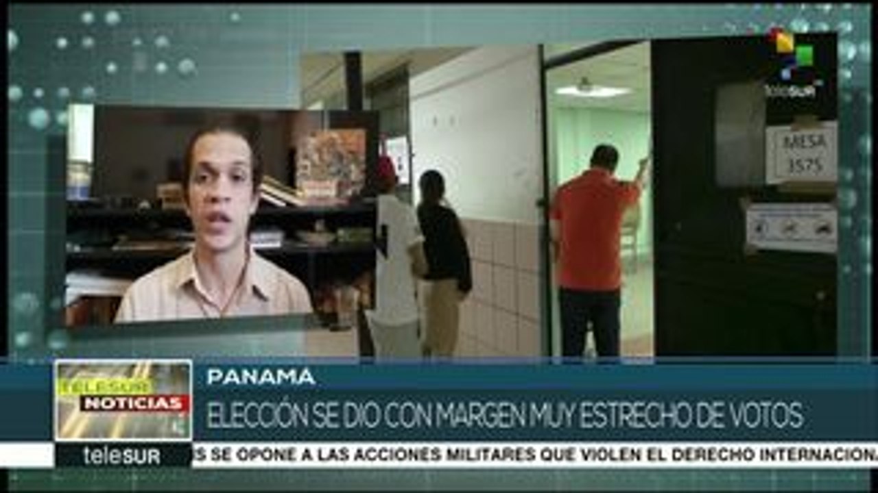 Panamá: pdte. electo se reúne con magistrados del Tribunal Electoral