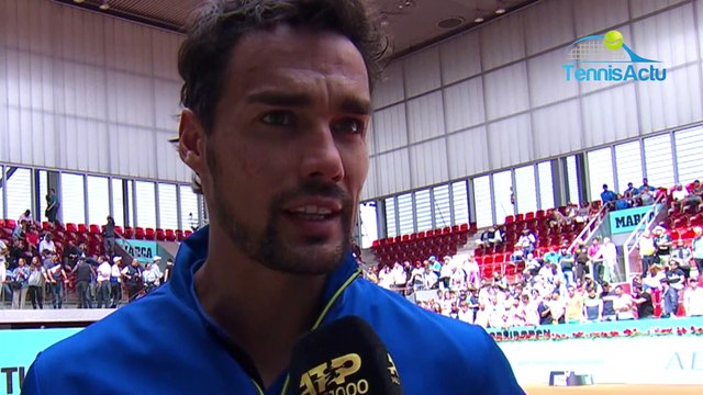 ATP - Masters 1000 Madrid 2019 - Quand Fabio Fognini continue sur sa lancée du Rocher !