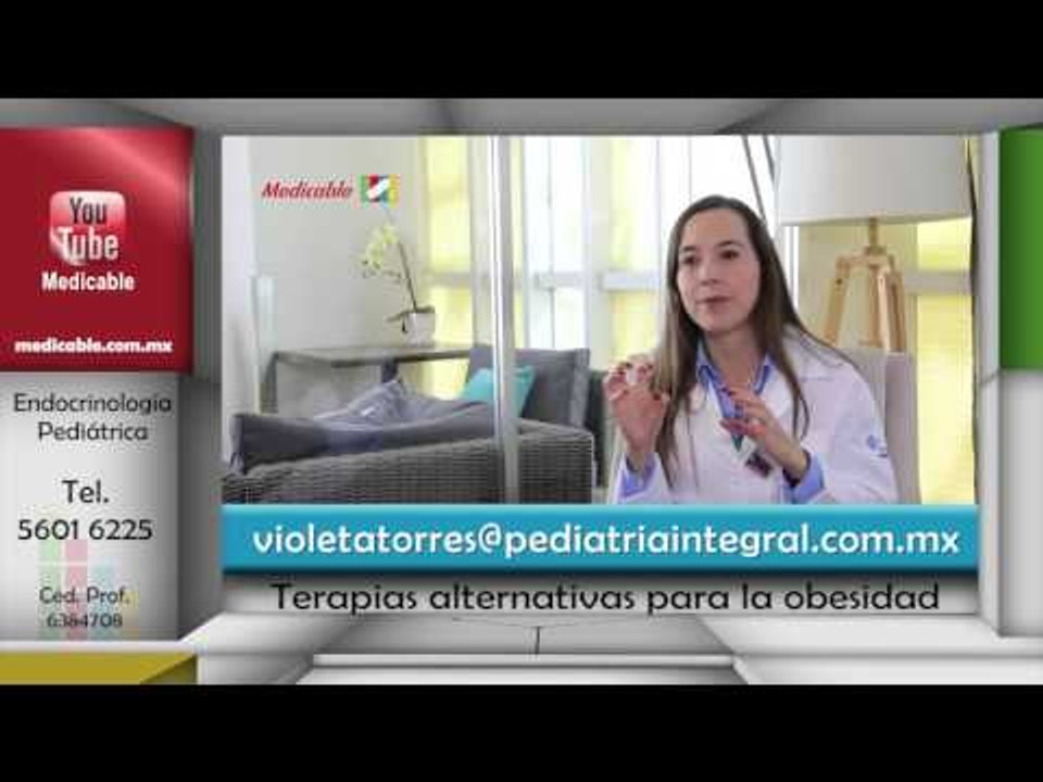 011 QUE PAPEL JUEGAN LAS TERAPIAS ALTERNATIVAS EN EL TRATAMIENTO DE OBESIDAD