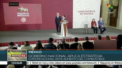 México: Gobierno trabaja para bajar los precios del combustible