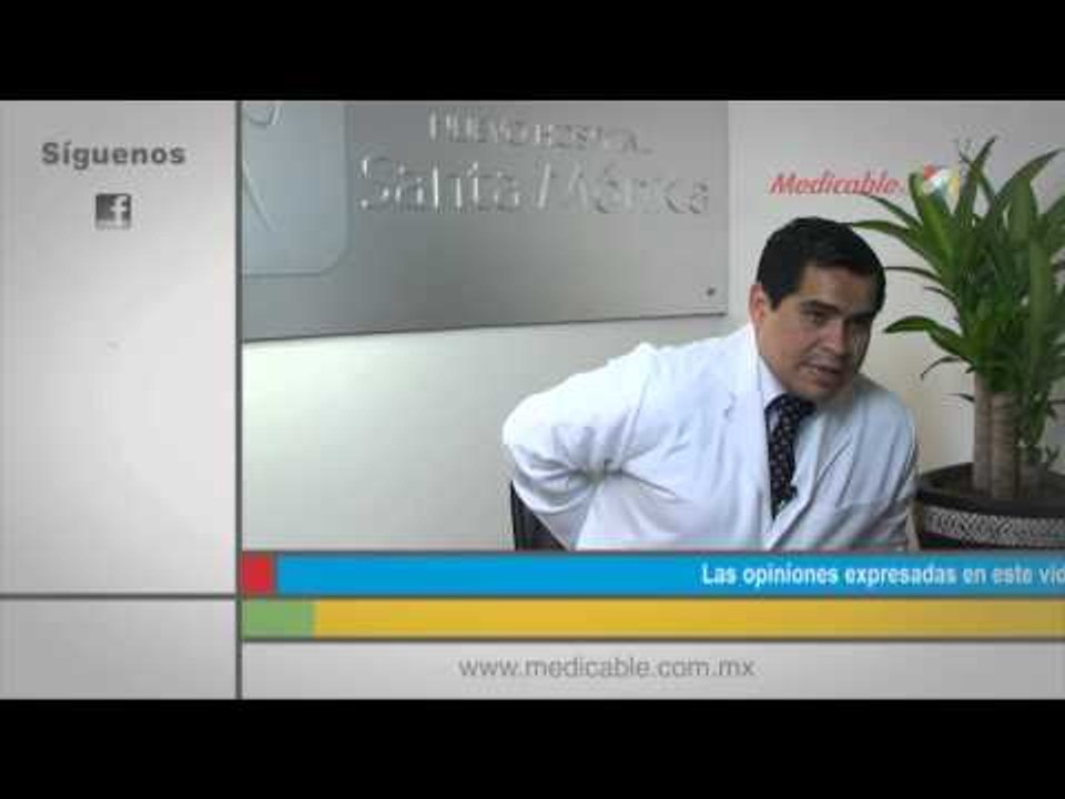 ¿Qué síntomas son más frecuentes en un esguince de columna lumbar?