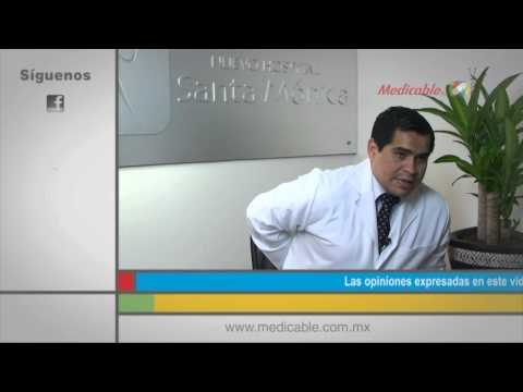 ¿Qué síntomas son más frecuentes en un esguince de columna lumbar?