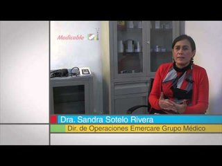 ¿Qué servicios ofrece Emercare Grupo Médico?