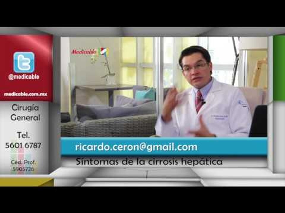 002 CERON CUALES SON LOS SINTOMAS SEGUN LAS ETAPAS DE LA CIRROSIS HEPATICA
