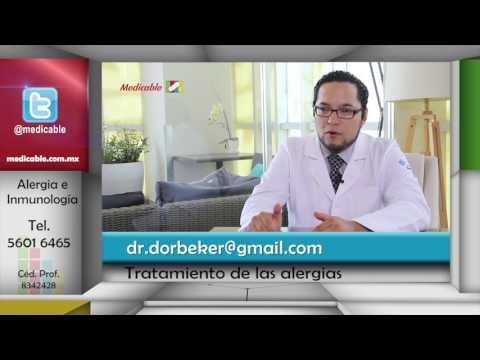 009 QUE OPCIONES DE TRATAMIENTOS EXISTEN PARA LAS ALERGIAS