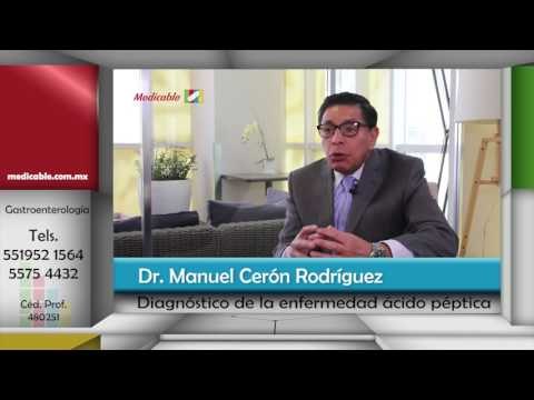 005 COMO SE DIAGNOSTICA LA ENFERMEDAD ACIDO PEPTICA