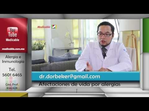 011 COMO AFECTA LA CALIDAD DE VIDA A QUIENES PADECEN ALERGIAS