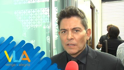 Ernesto Laguardia asegura que ha sufrido de acoso laboral. | Venga La Alegría