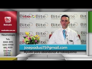 ¿Existen formas de ayuda para abandonar el tabaquismo?