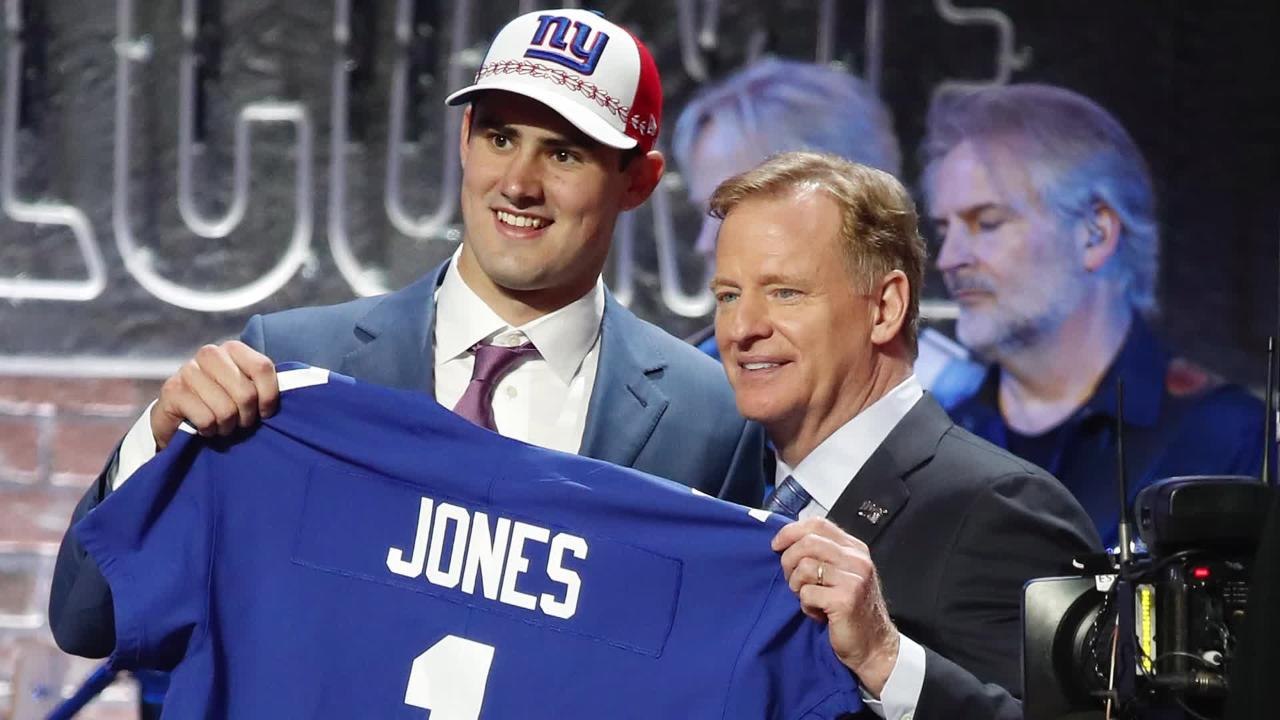 Did The New York Giants Rush Into Drafting Daniel Jones?
