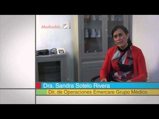 ¿Con qué especialidades médicas cuenta Emercare Grupo Médico?