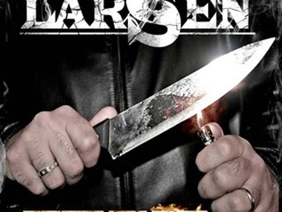 NOUVEL ALBUM LARSEN 2
