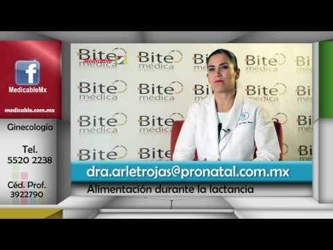 ¿Qué debemos evitar comer durante la lactancia?