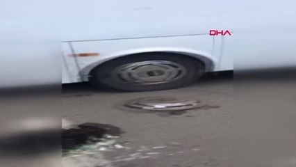 Antalya'da Servis Aracı Kaza Yaptı Çok Sayıda Yaralı Var