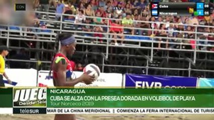 En Juego: Cuba gana oro en el Tour Norceca 2019