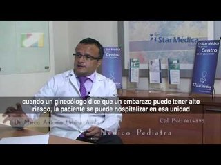 ¿Qué es la unidad materno infantil?