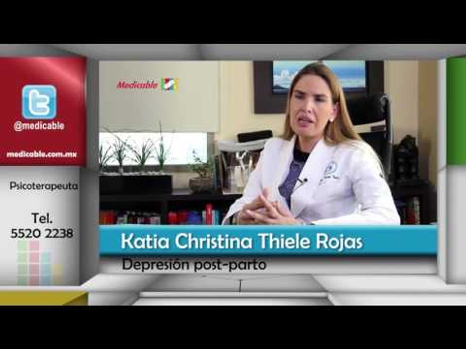 Si se padece depresión post-parto, ¿se puede lograr una recuperación al 100%?