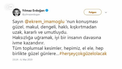 İmamoğlu'nun çağrısına ünlüler yanıt verdi