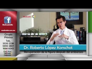 ¿Cómo se recupera la figura después del embarazo?