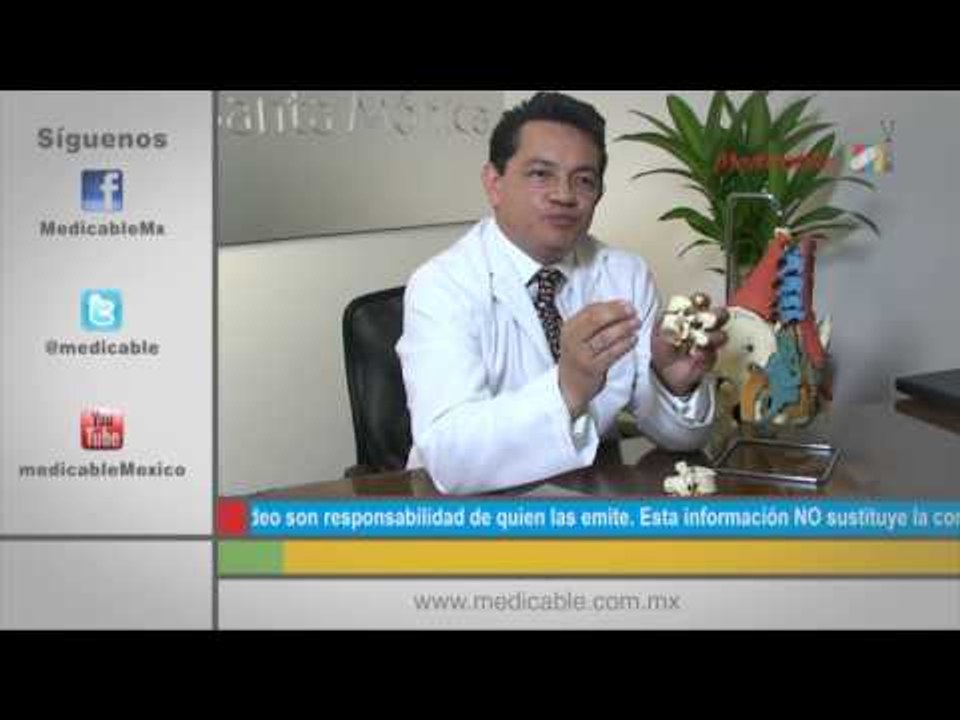 ¿Qué tratamientos existen para la hernia discal?