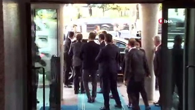 İstanbul Valisi Ali Yerlikaya, İBB Başkanlık binasına geldi