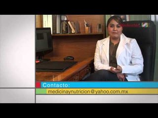 ¿En qué enfermedades ayuda la nutrición a mejorar el estado de salud?