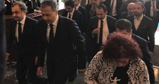 Son Dakika! İBB Başkanlığı'na Vekaleten Atanan Vali Ali Yerlikaya İBB Binasına Geldi