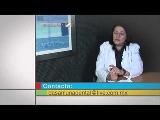He perdido algunas piezas dentales, ¿esto me puede generar algún problema?